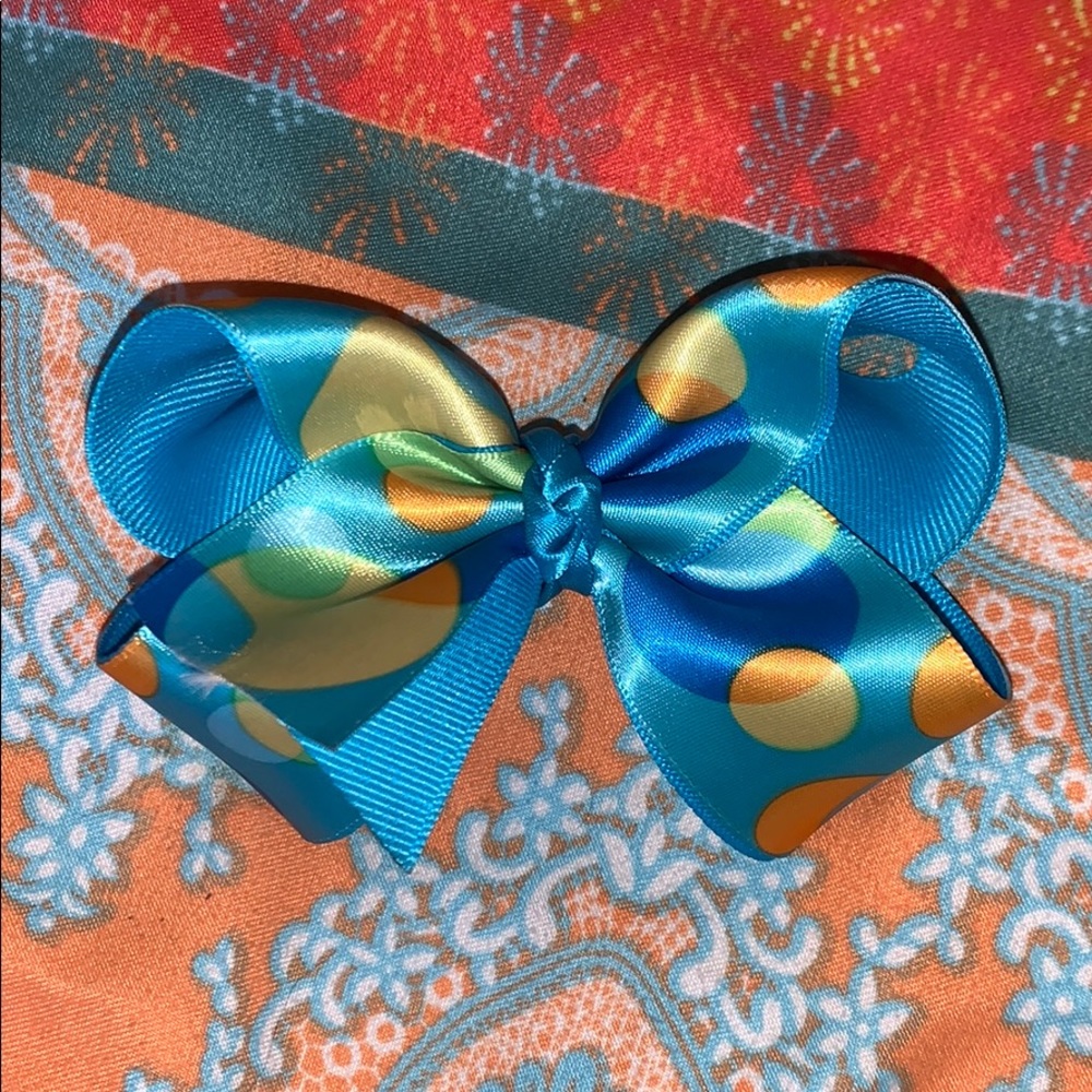 Girls Hair Bow